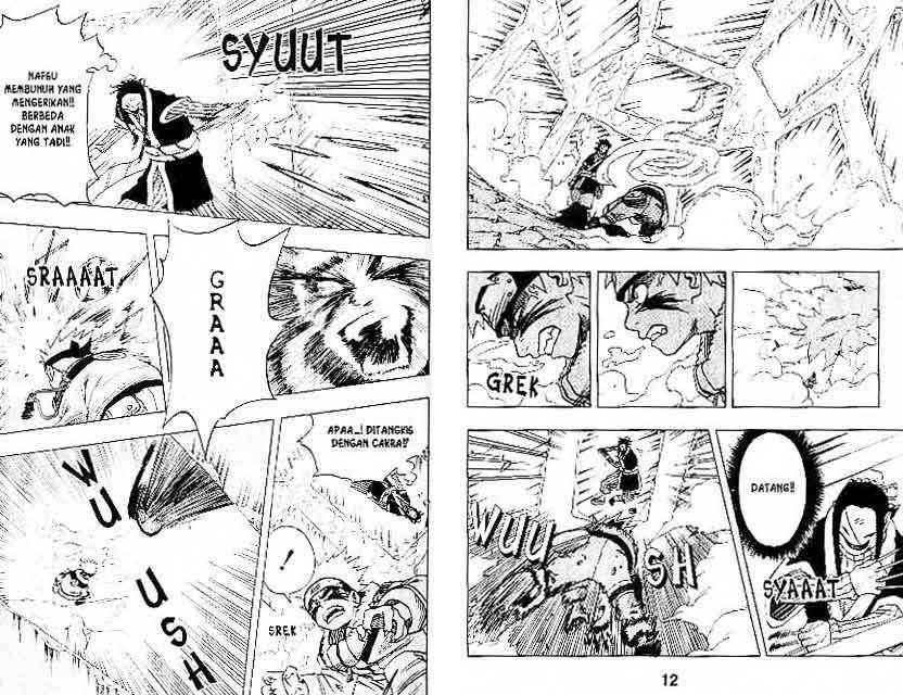 Read Naruto ID Manga Online