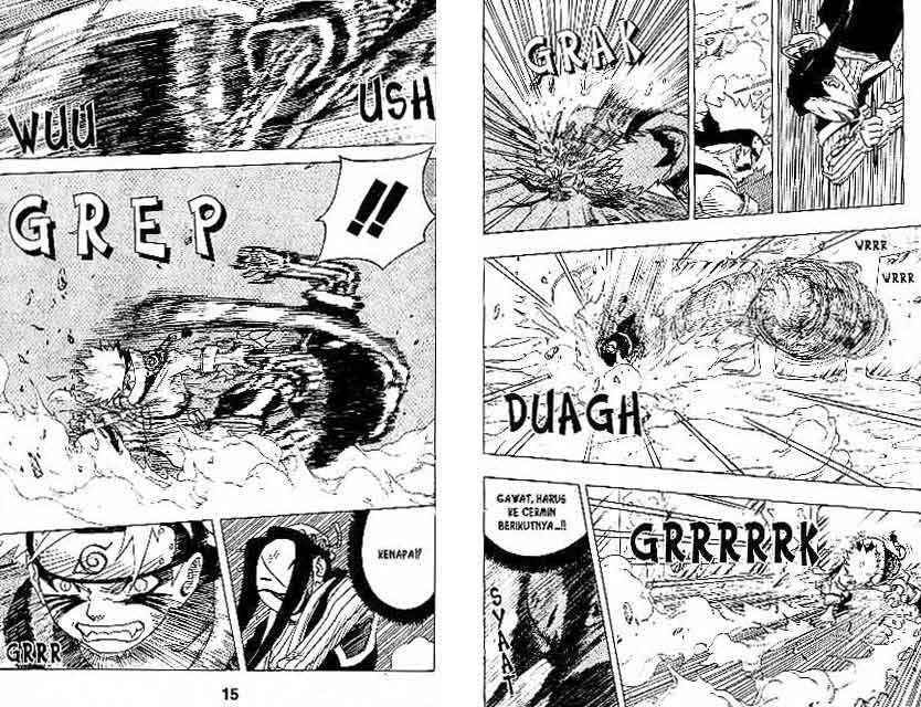 Read Naruto ID Manga Online