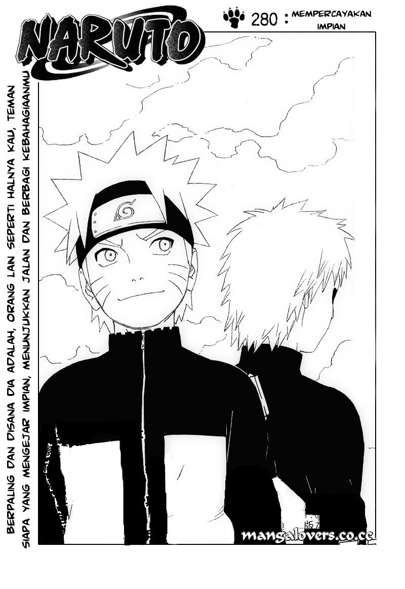 Read Naruto ID Manga Online