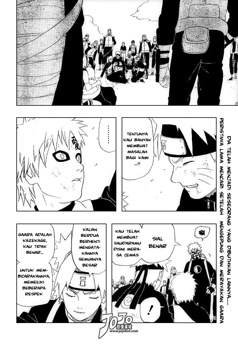 Read Naruto ID Manga Online