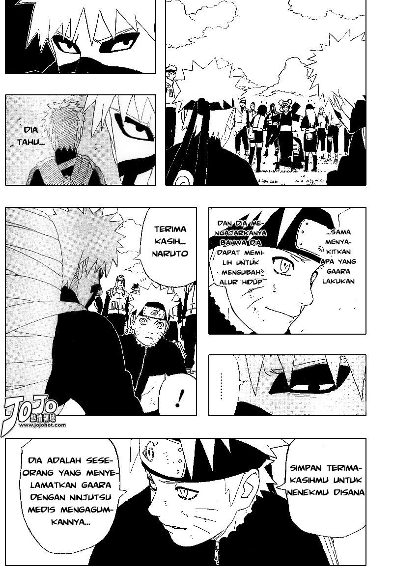 Read Naruto ID Manga Online