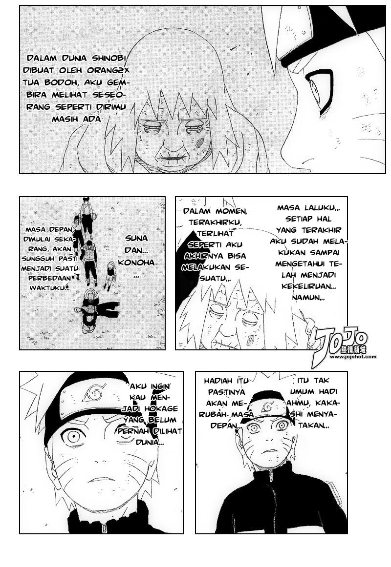 Read Naruto ID Manga Online