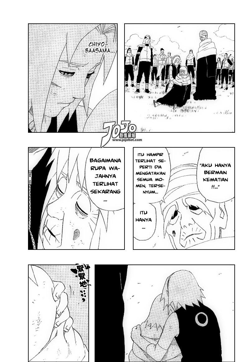 Read Naruto ID Manga Online