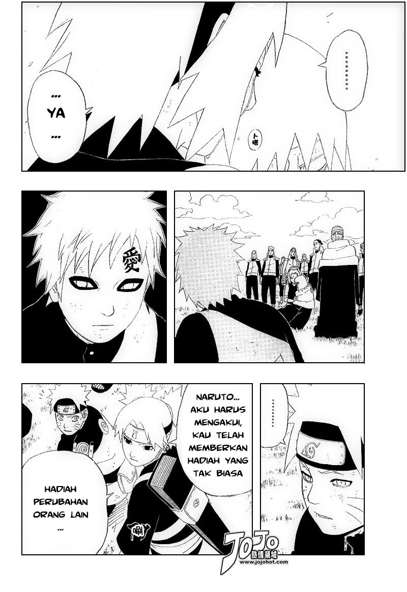 Read Naruto ID Manga Online