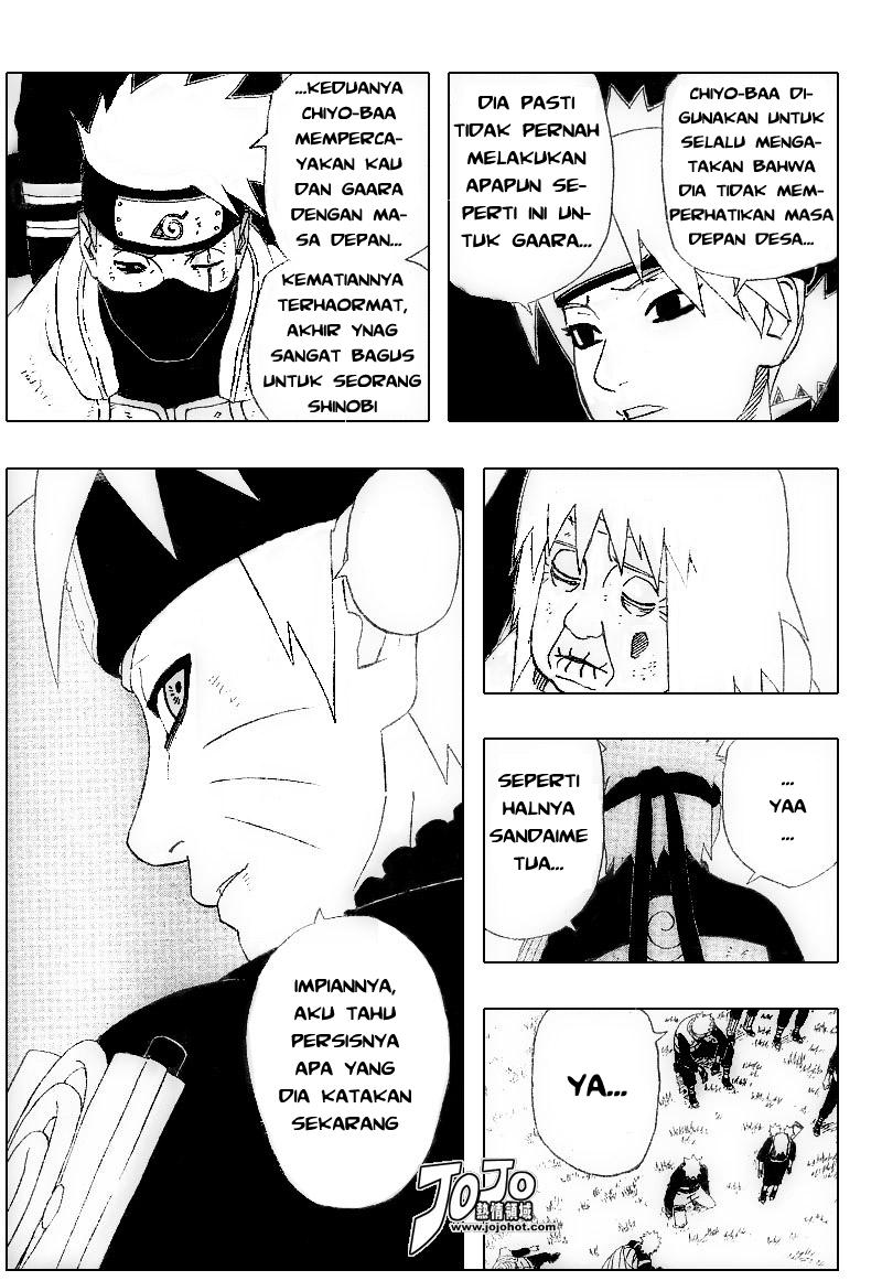 Read Naruto ID Manga Online