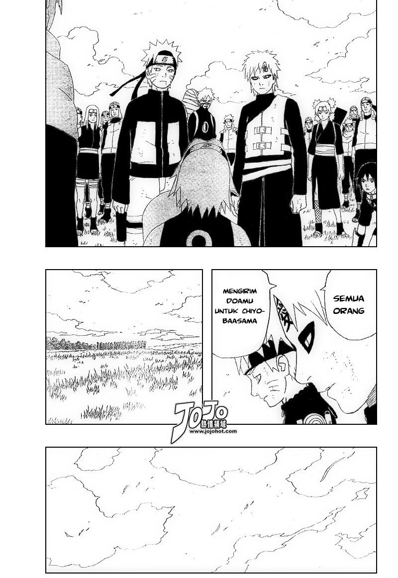 Read Naruto ID Manga Online