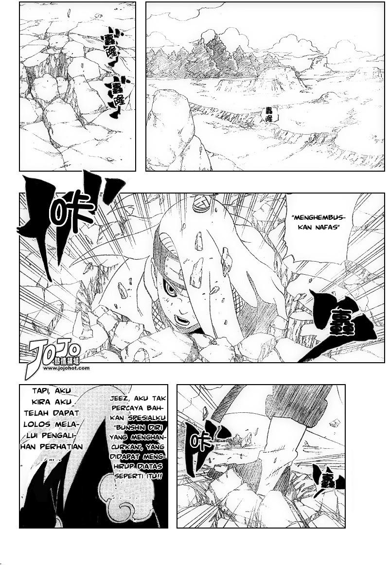 Read Naruto ID Manga Online
