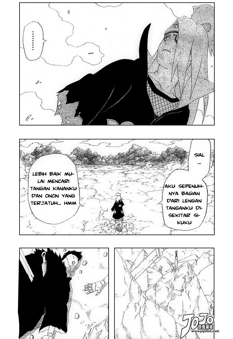 Read Naruto ID Manga Online