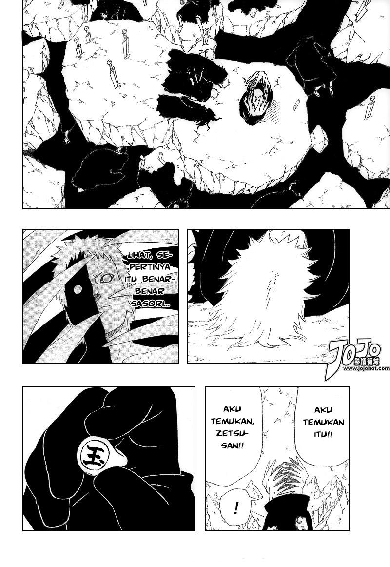 Read Naruto ID Manga Online