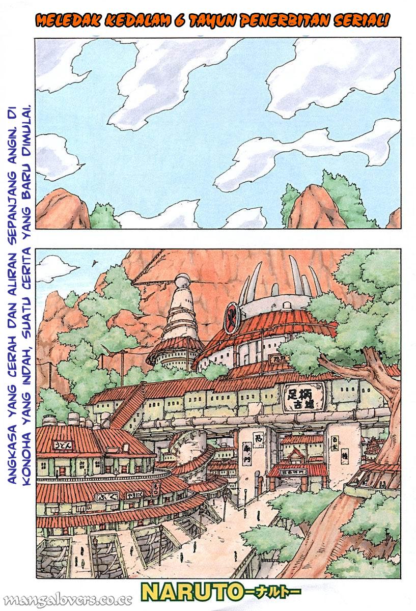 Read Naruto ID Manga Online
