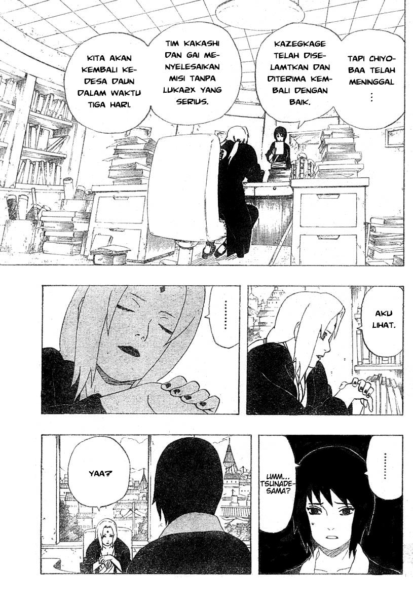 Read Naruto ID Manga Online