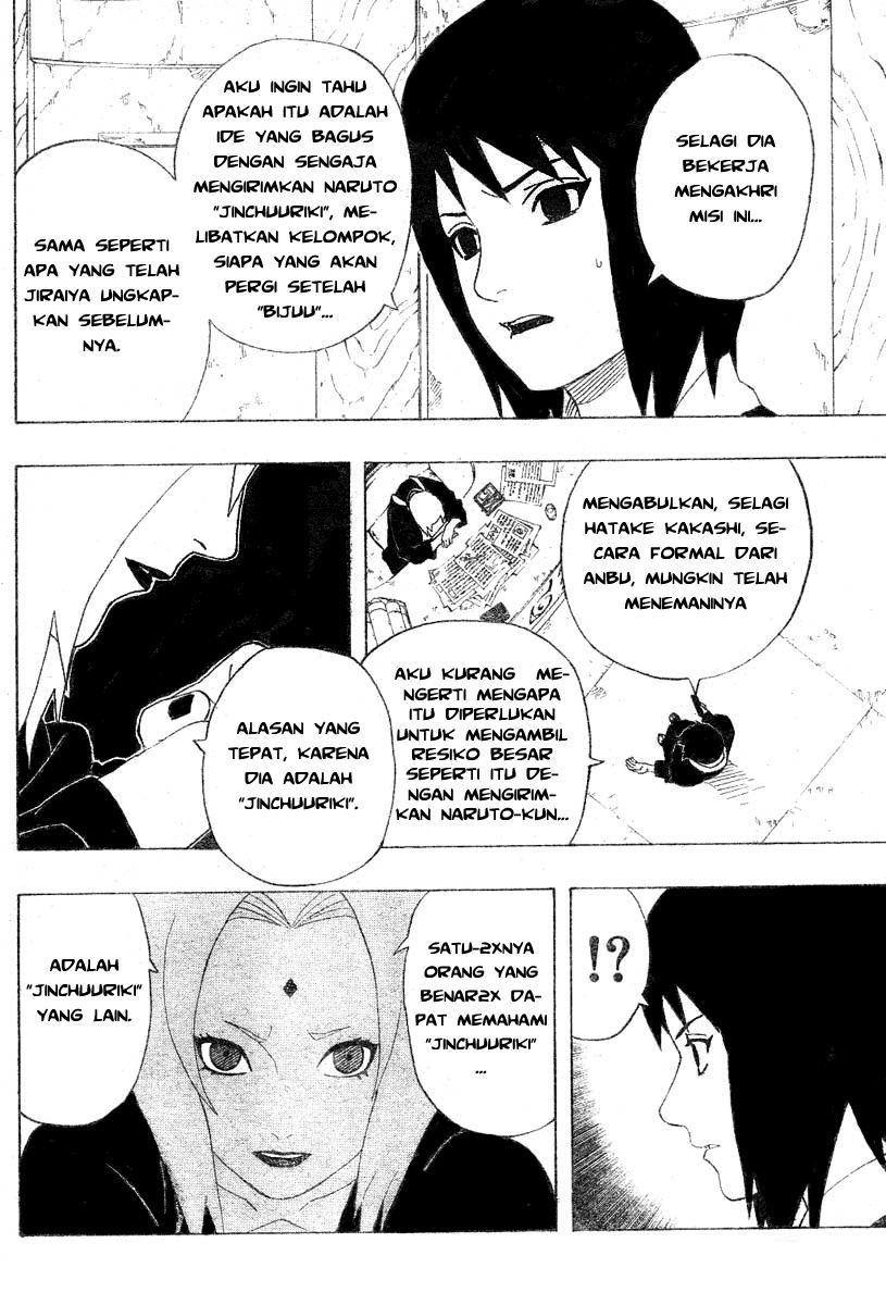 Read Naruto ID Manga Online