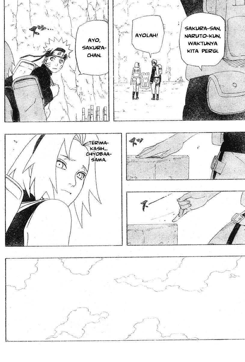 Read Naruto ID Manga Online