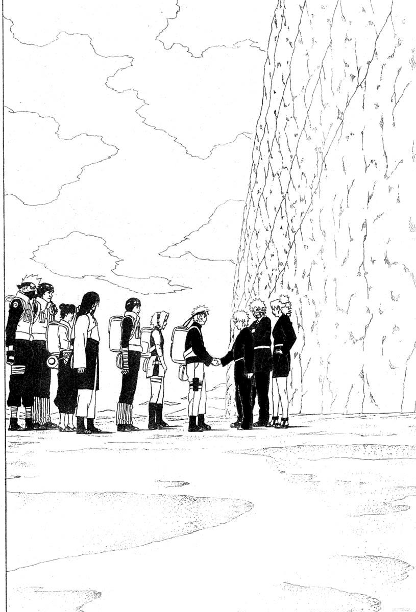 Read Naruto ID Manga Online