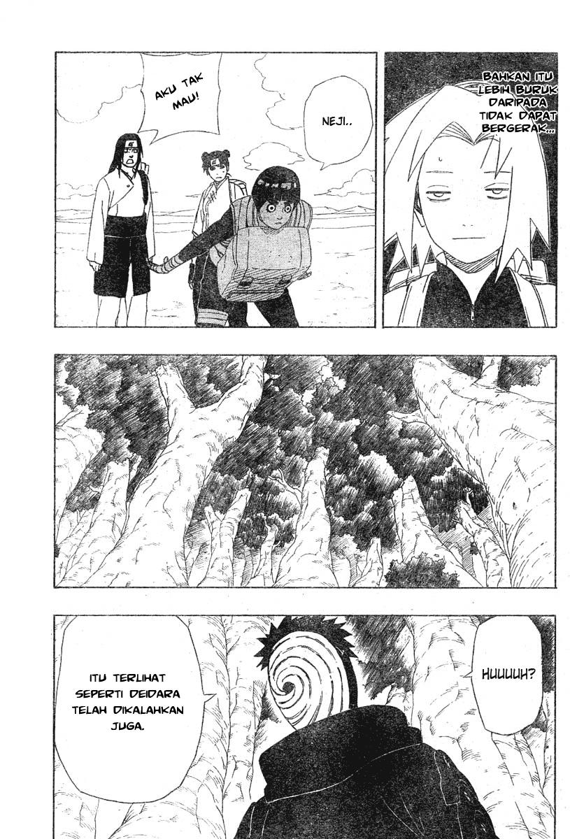 Read Naruto ID Manga Online
