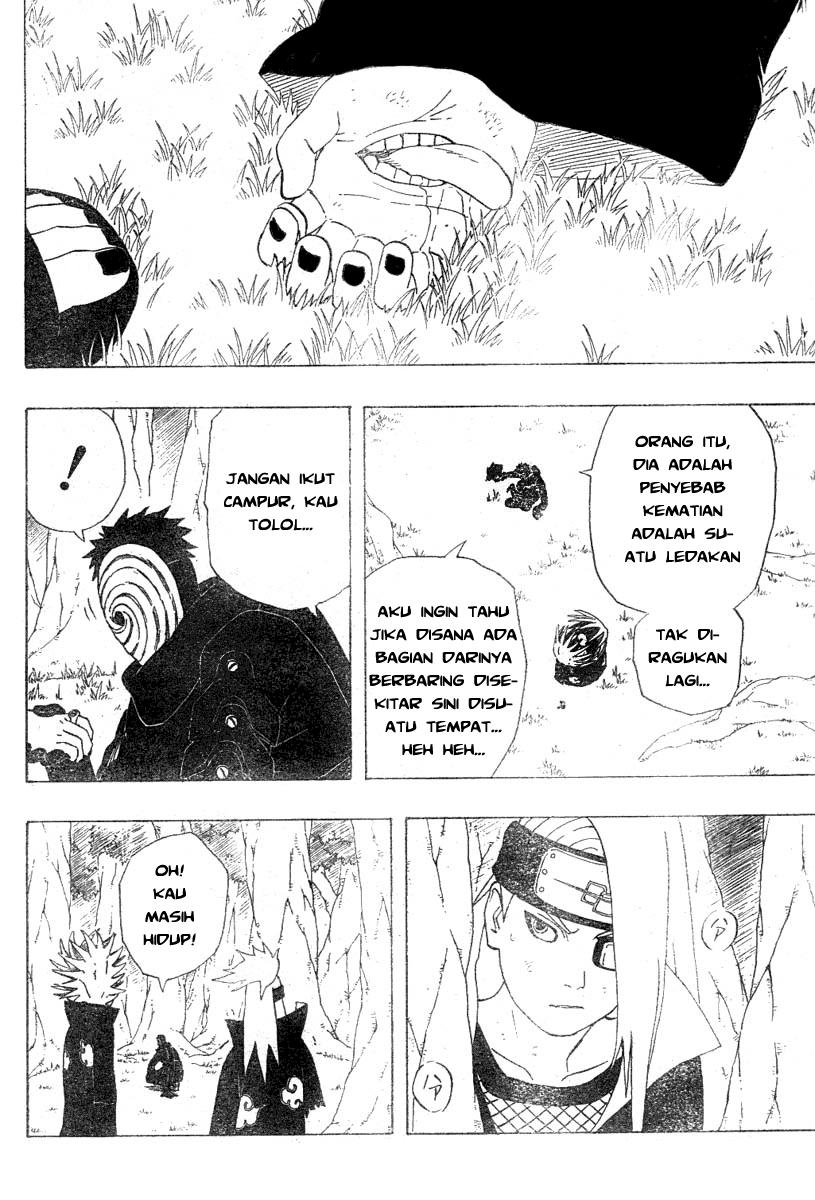Read Naruto ID Manga Online