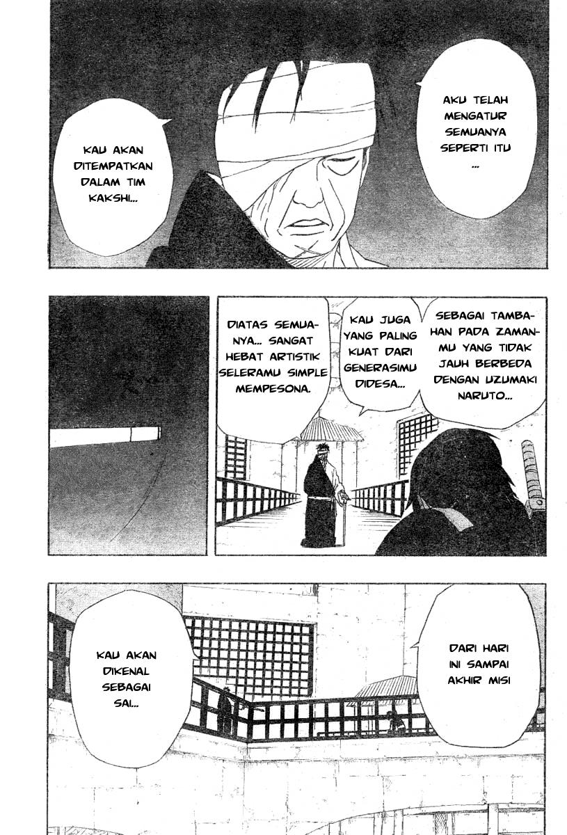 Read Naruto ID Manga Online