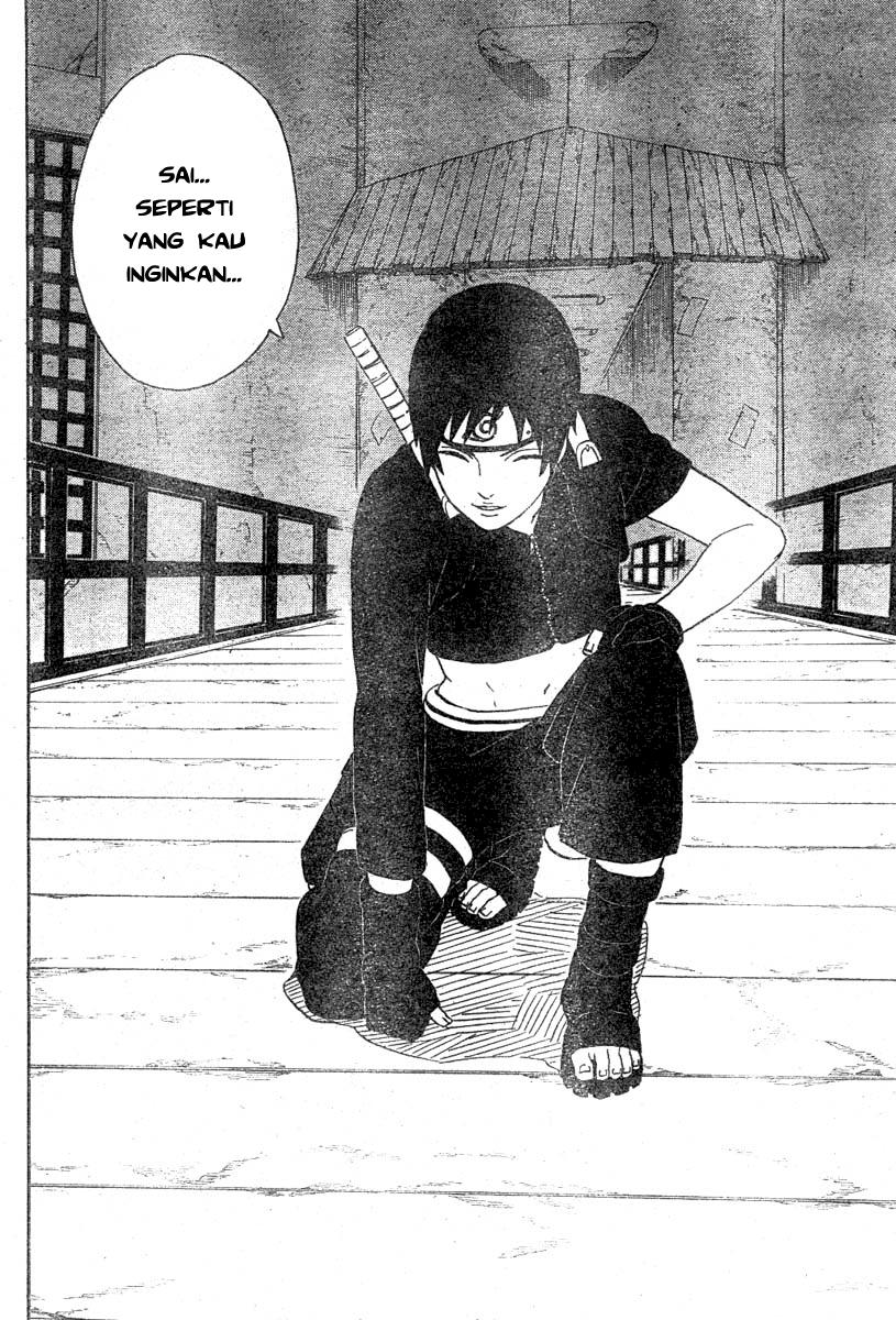 Read Naruto ID Manga Online