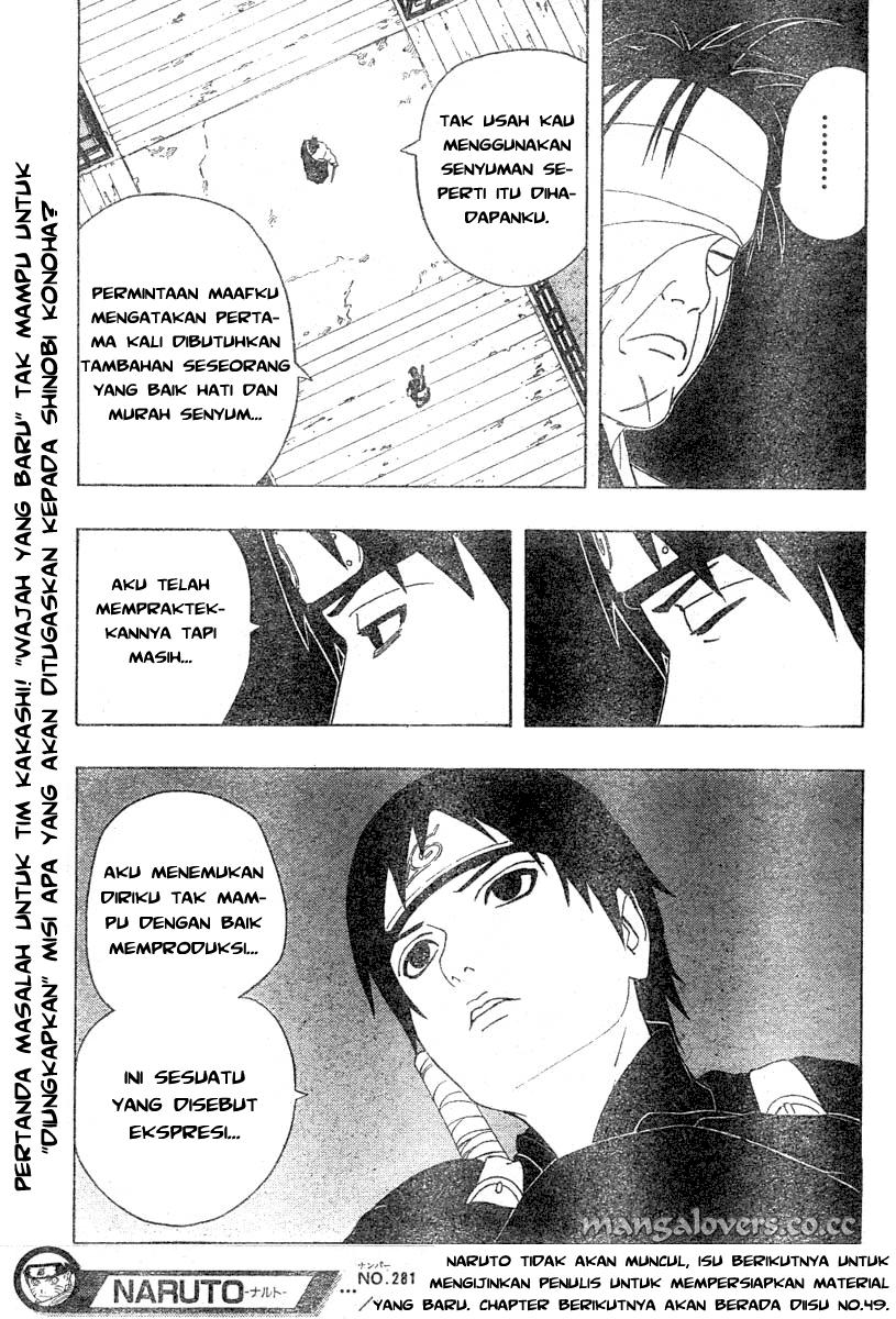 Read Naruto ID Manga Online