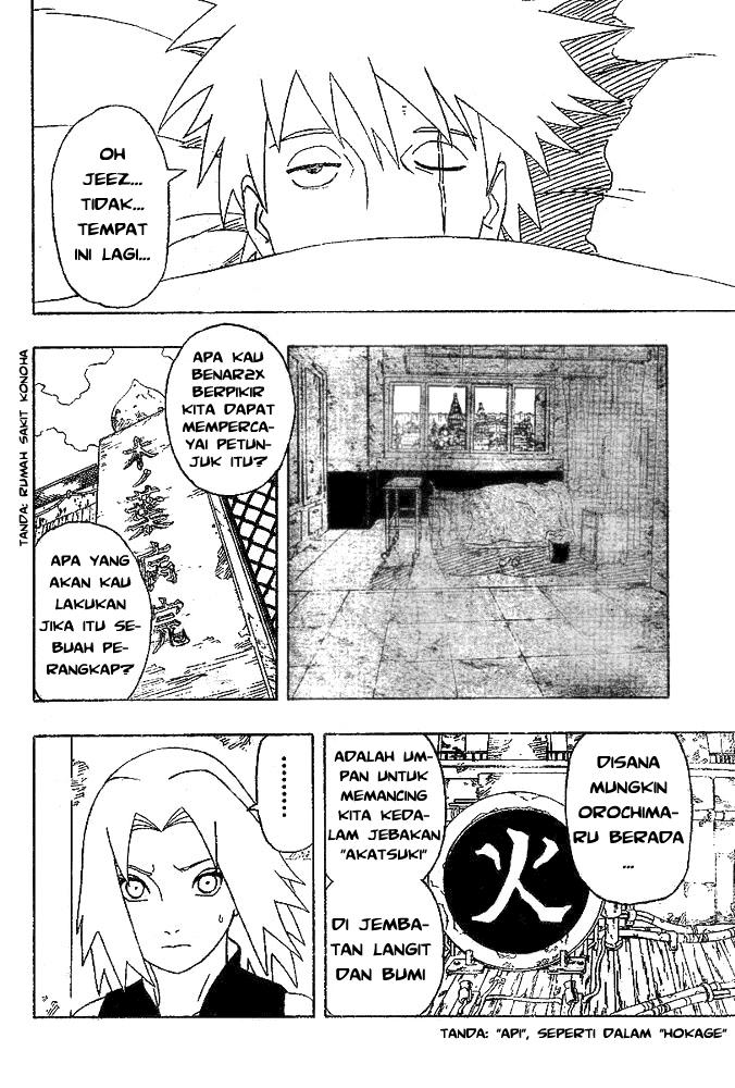 Read Naruto ID Manga Online