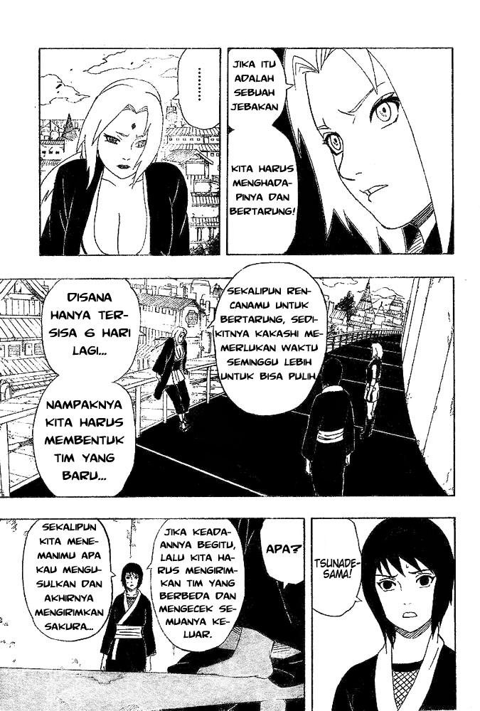 Read Naruto ID Manga Online