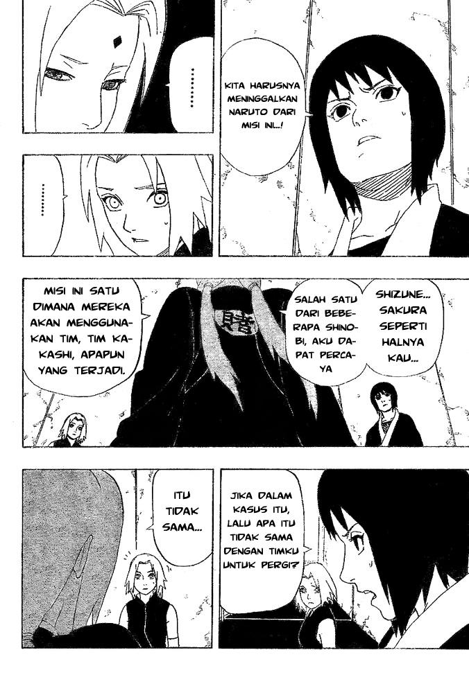 Read Naruto ID Manga Online
