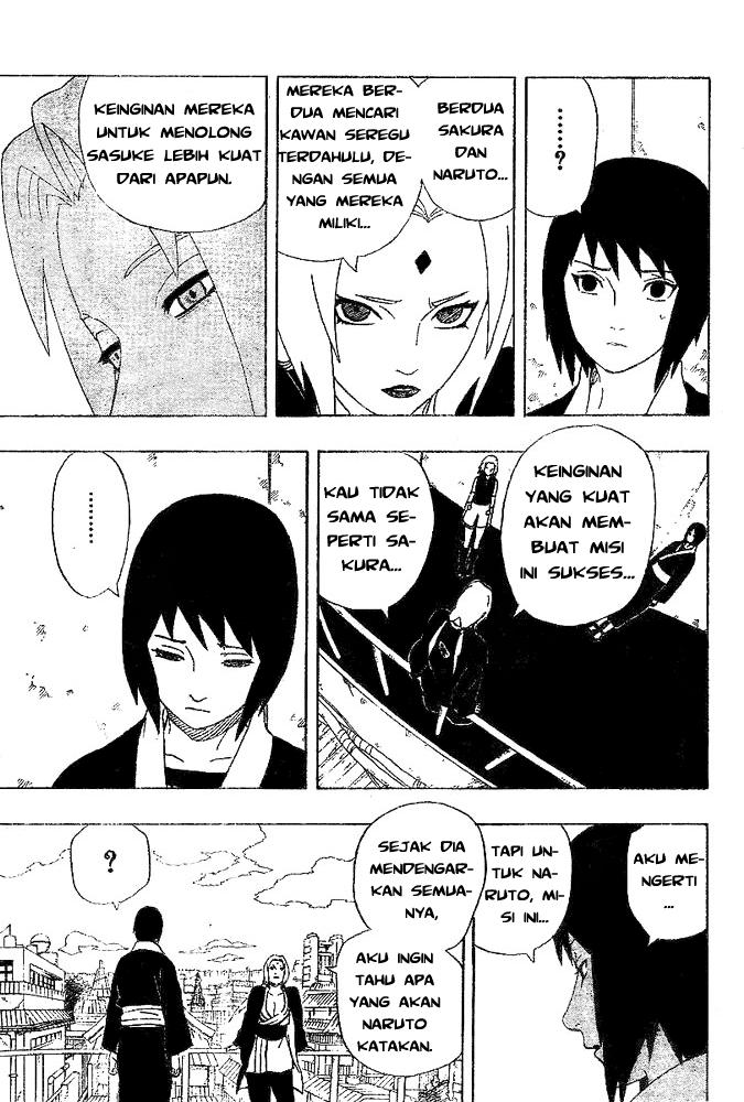 Read Naruto ID Manga Online