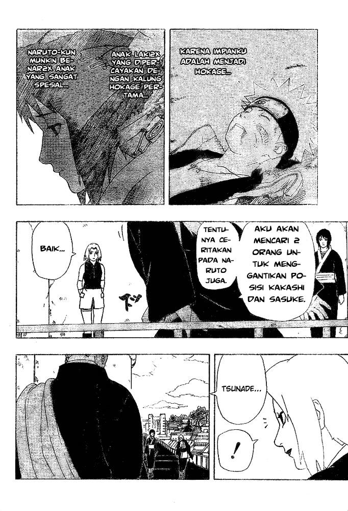 Read Naruto ID Manga Online