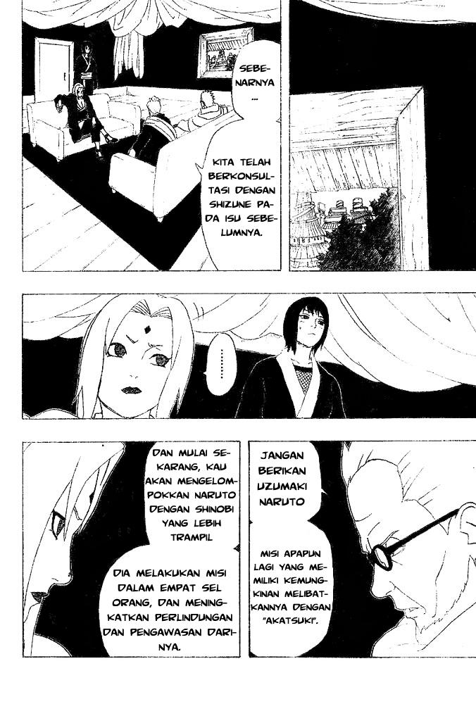 Read Naruto ID Manga Online