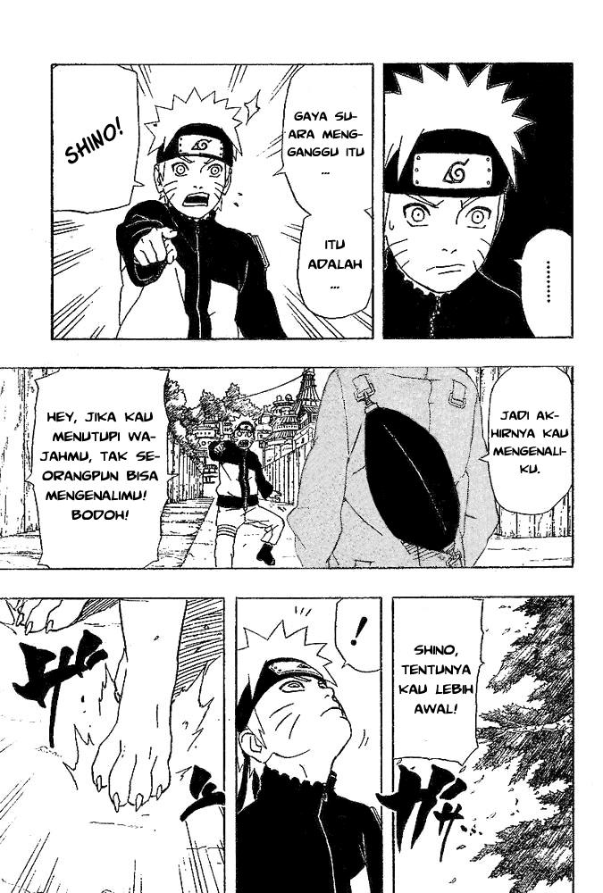 Read Naruto ID Manga Online