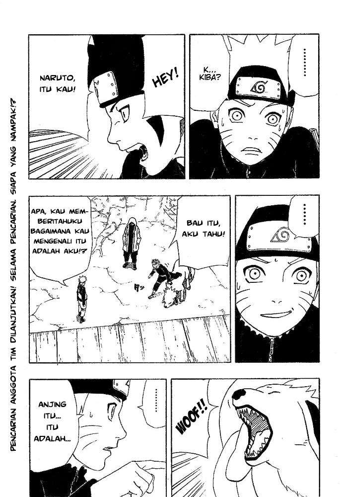 Read Naruto ID Manga Online