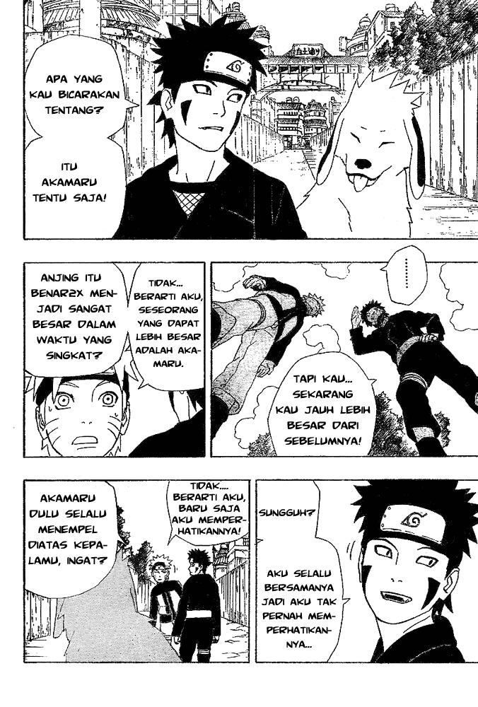 Read Naruto ID Manga Online
