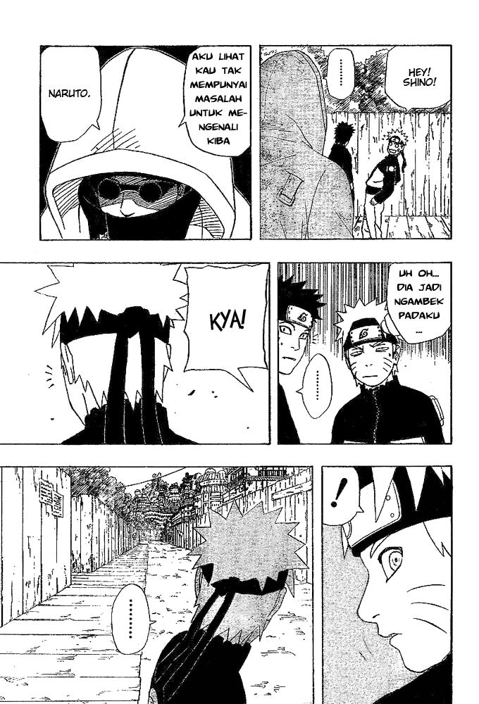 Read Naruto ID Manga Online
