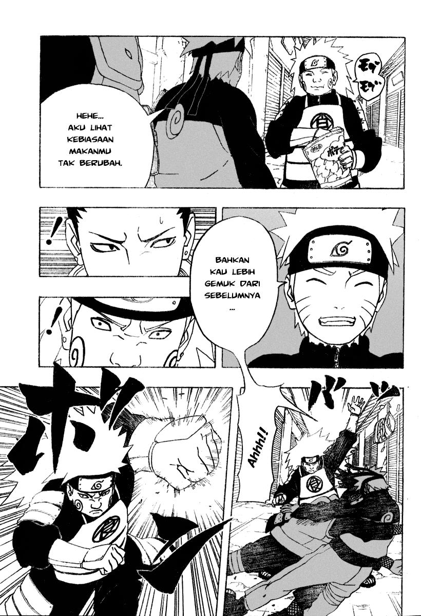 Read Naruto ID Manga Online