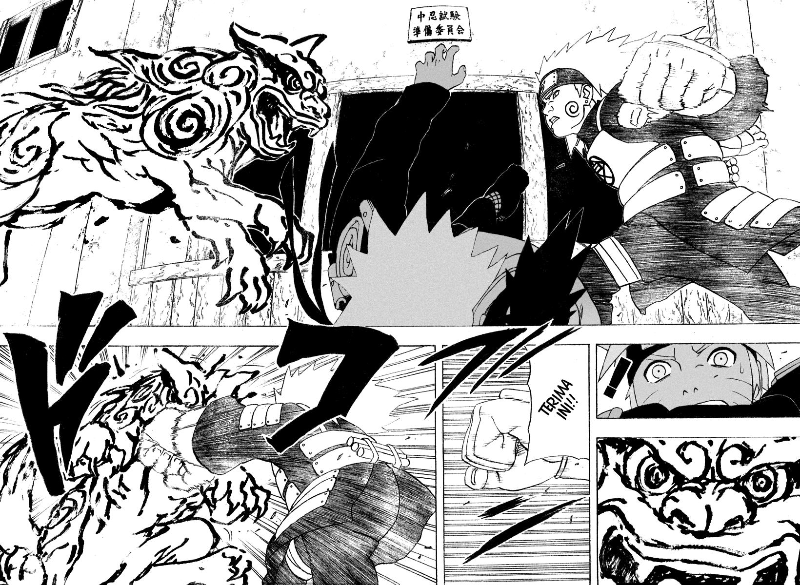 Read Naruto ID Manga Online