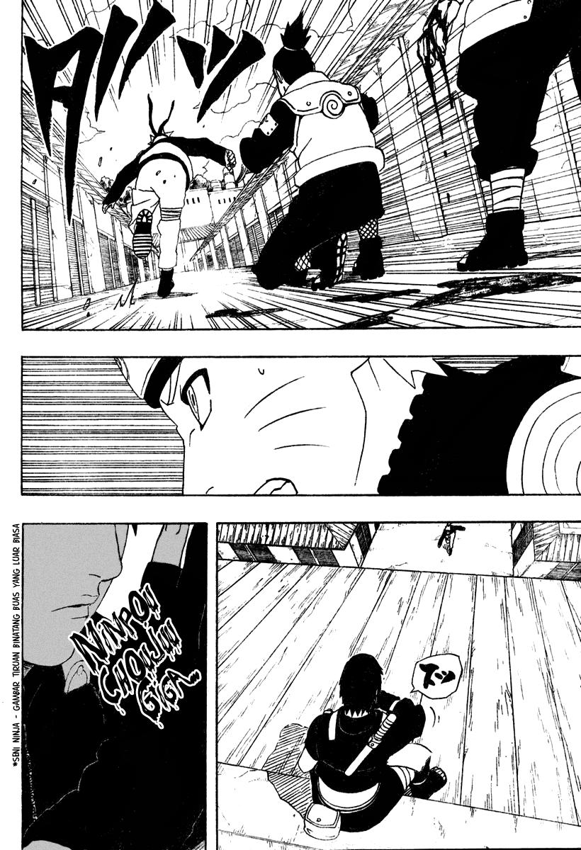 Read Naruto ID Manga Online