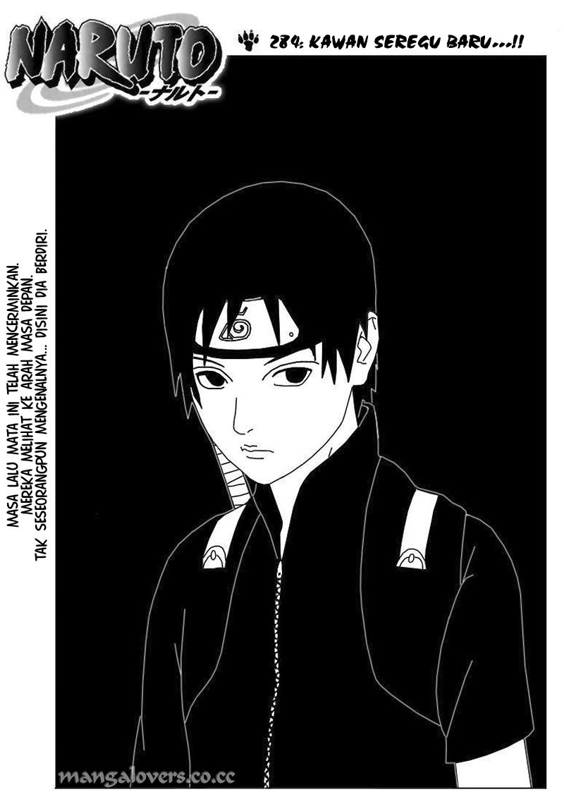 Read Naruto ID Manga Online