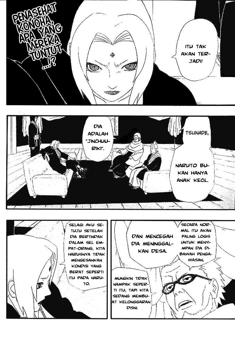 Read Naruto ID Manga Online