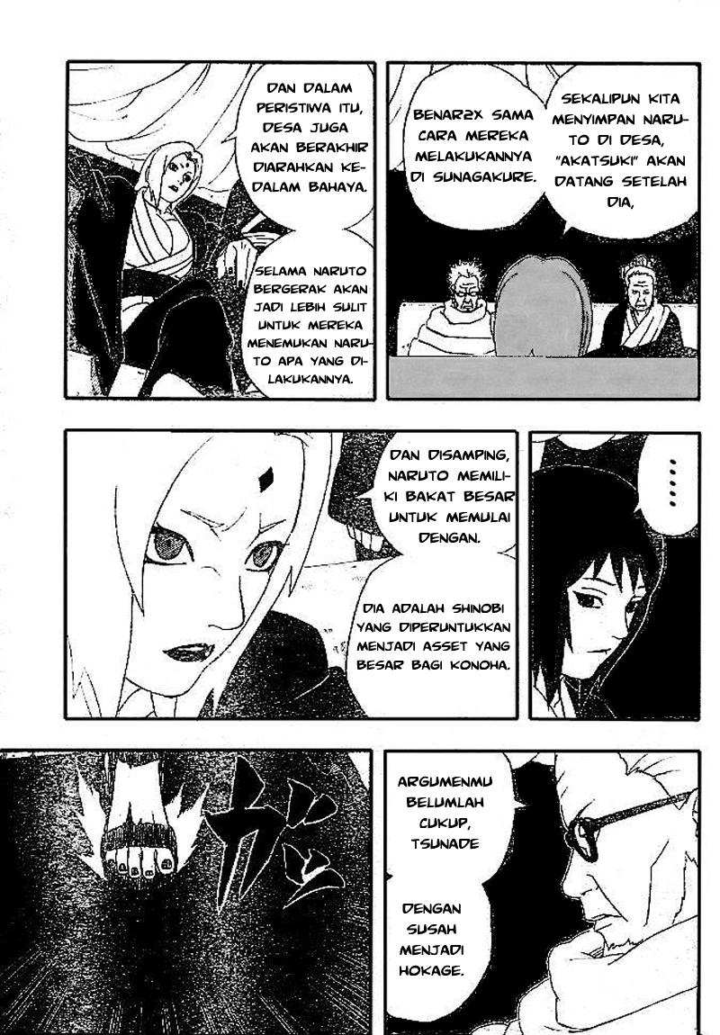 Read Naruto ID Manga Online