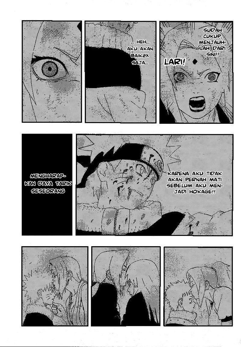 Read Naruto ID Manga Online