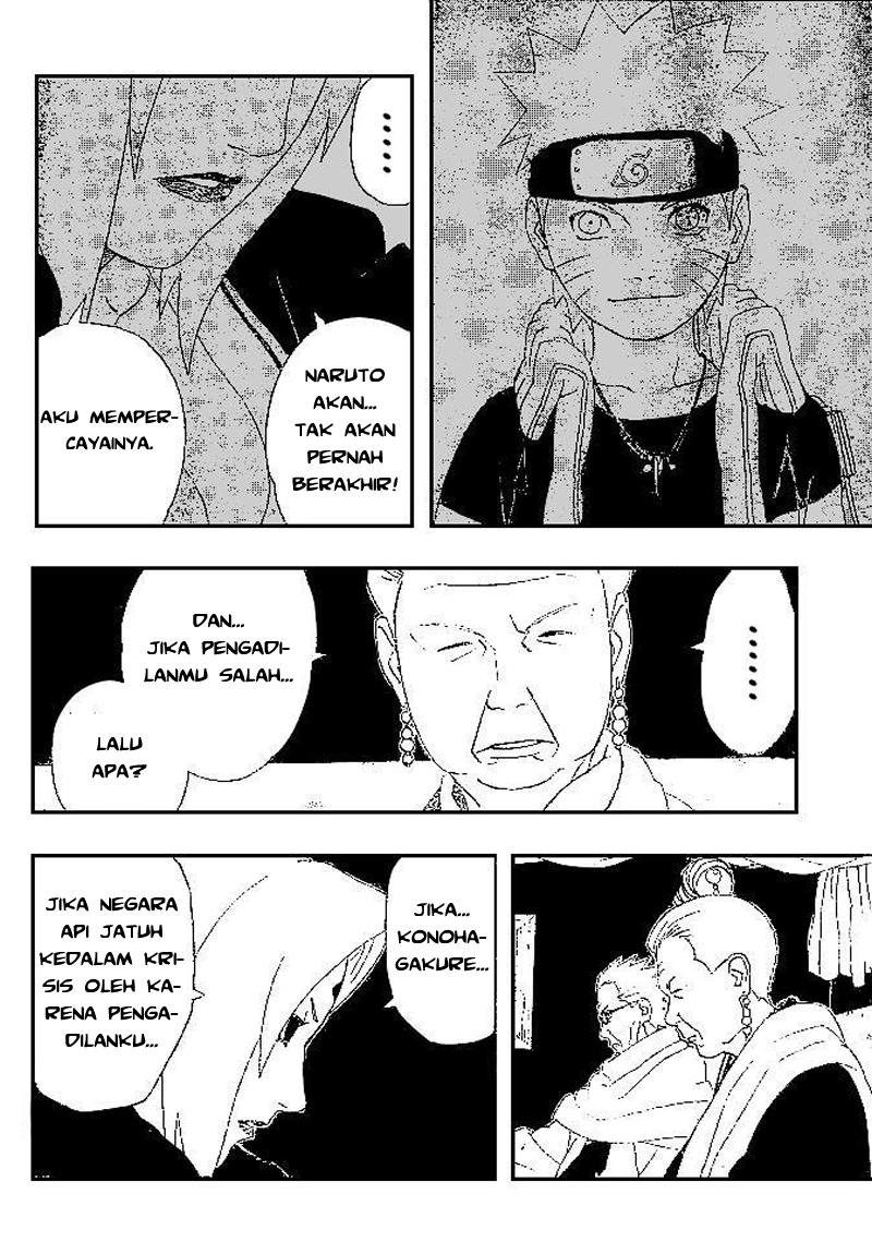 Read Naruto ID Manga Online