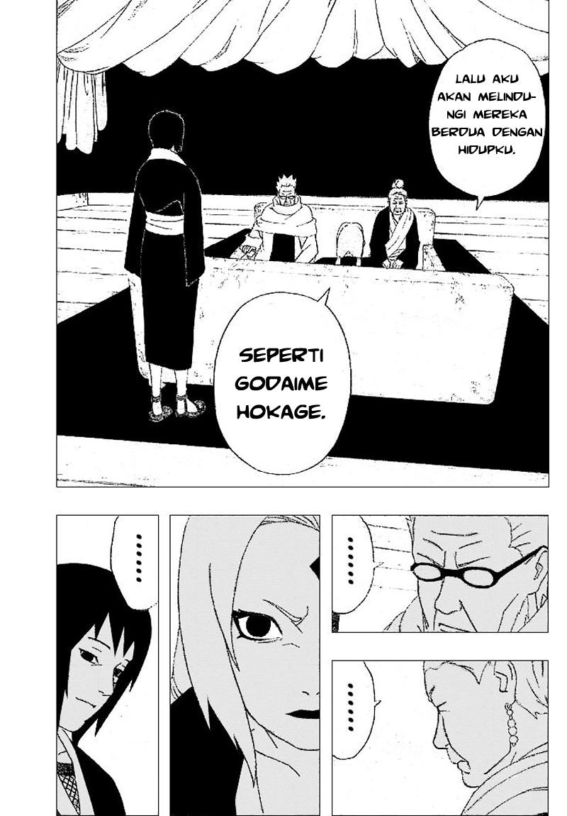 Read Naruto ID Manga Online