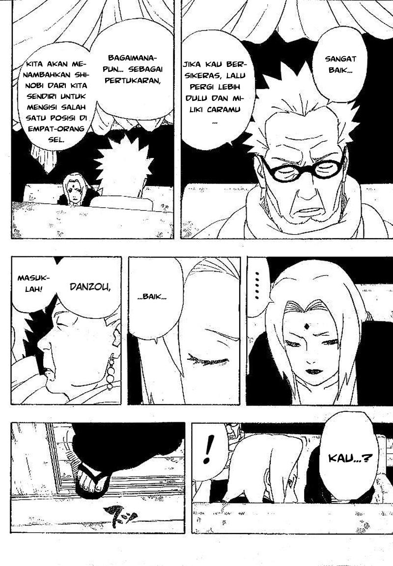 Read Naruto ID Manga Online