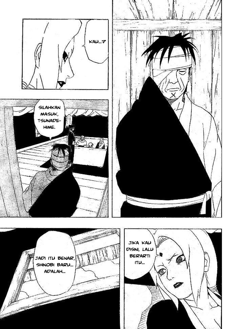 Read Naruto ID Manga Online