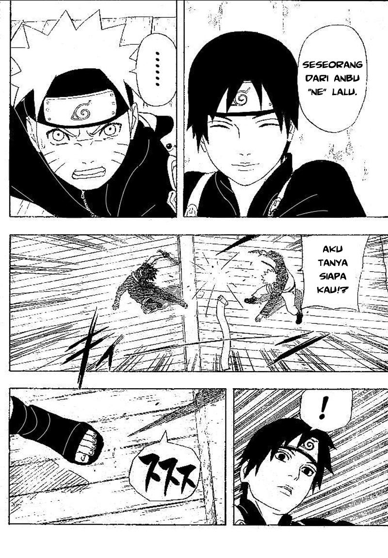 Read Naruto ID Manga Online