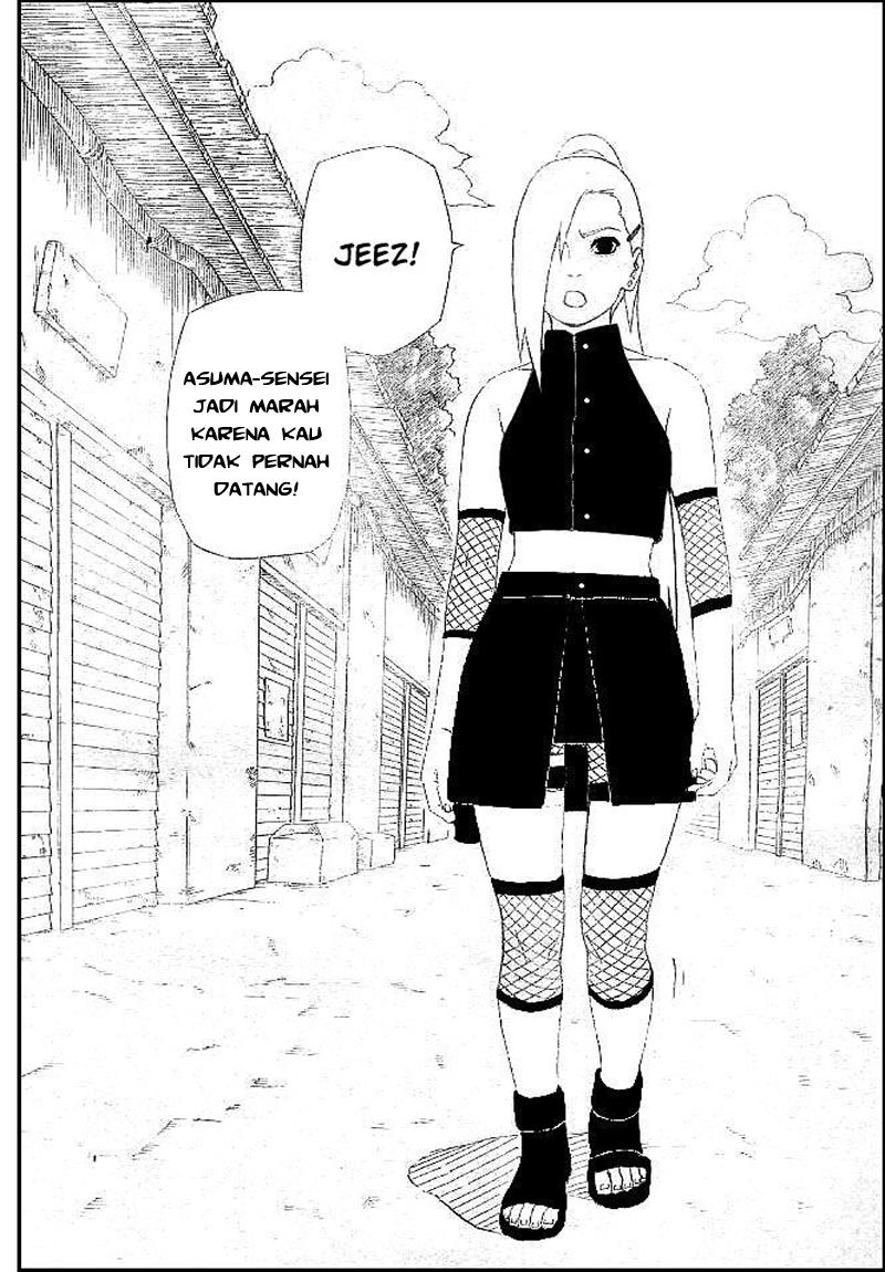 Read Naruto ID Manga Online