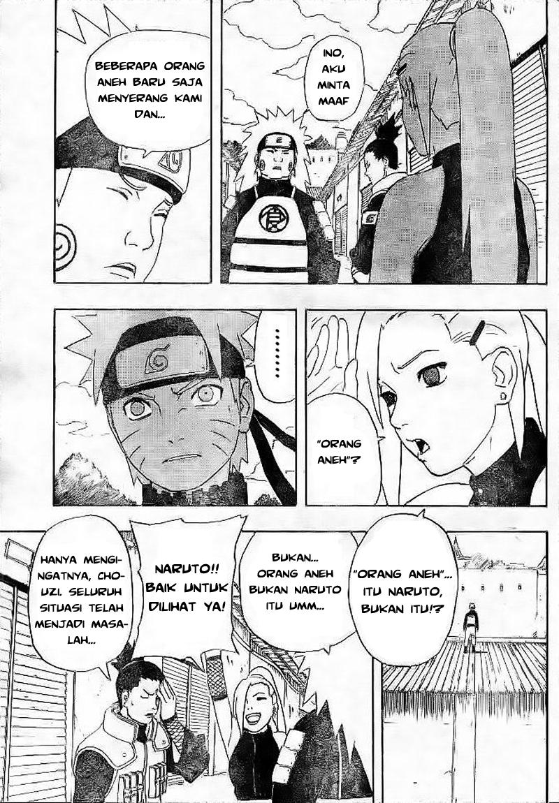 Read Naruto ID Manga Online