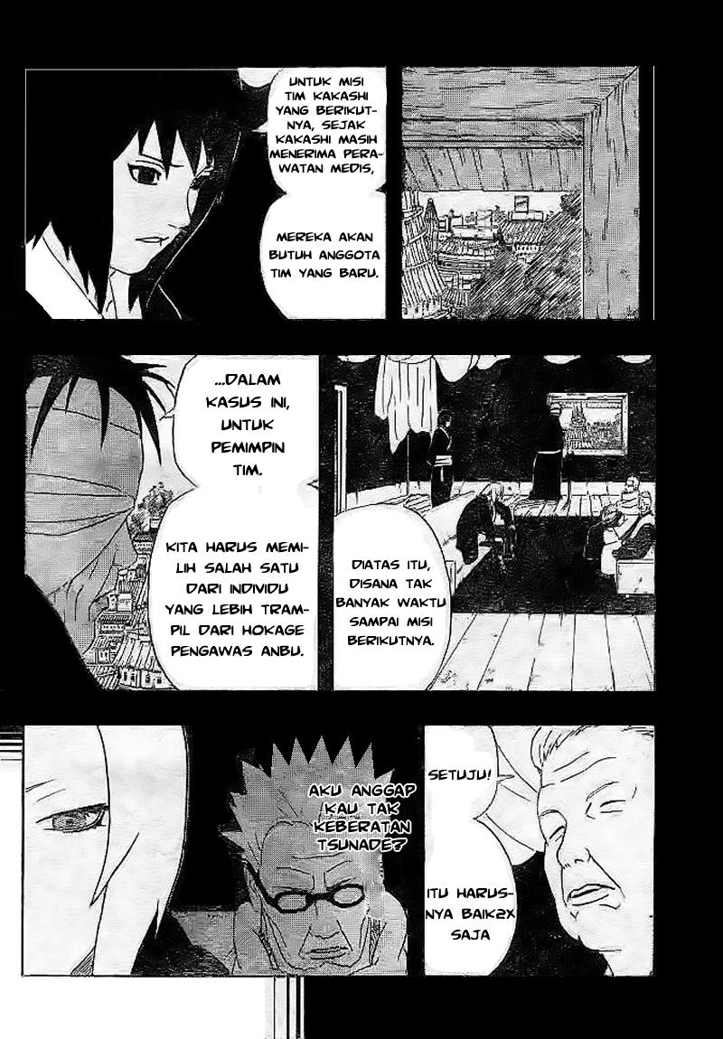 Read Naruto ID Manga Online