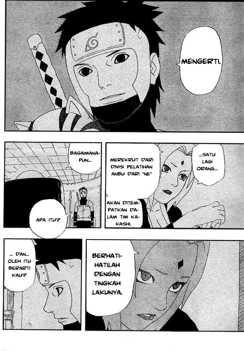 Read Naruto ID Manga Online
