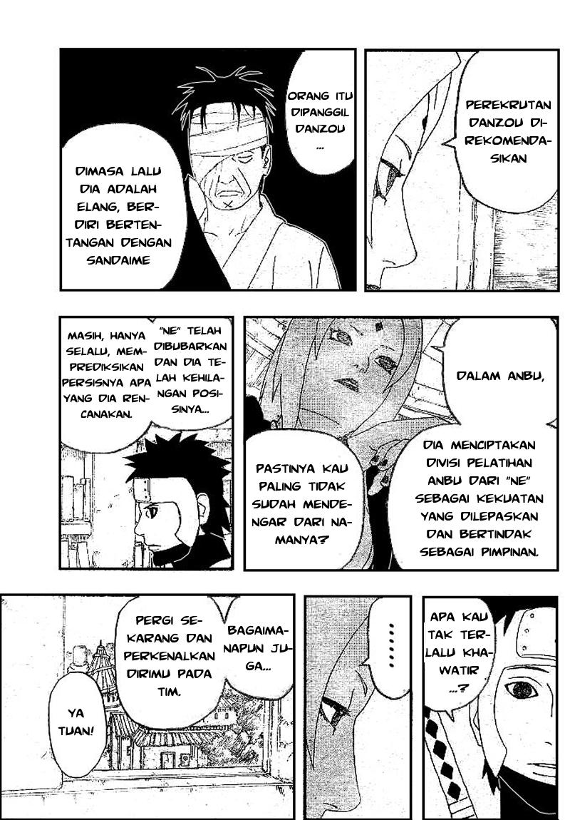 Read Naruto ID Manga Online